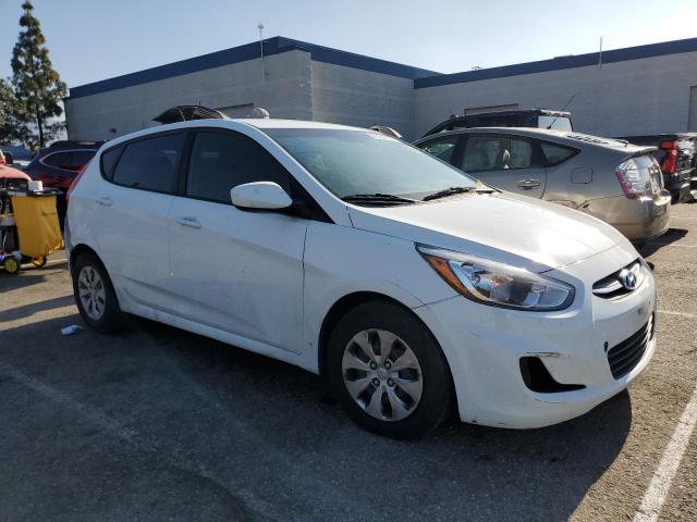 Photo 4 from auction – 2017 HYUNDAI ACCENT SE with VIN KMHCT5AE2HU312221