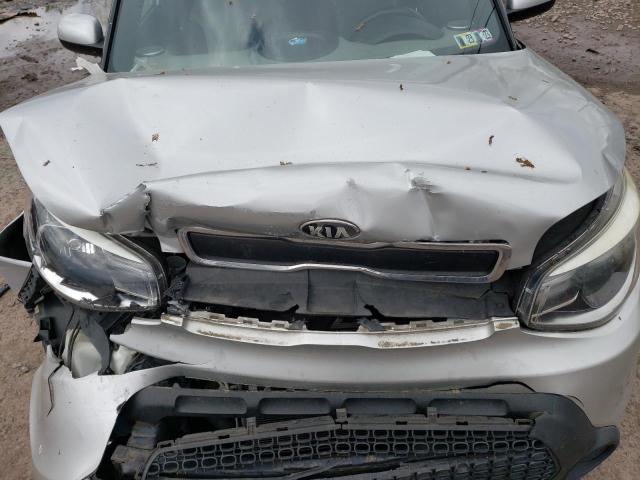 Photo 11 from auction – 2014 KIA SOUL with VIN KNDJN2A25E7716599