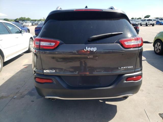 Photo 6 from auction – 2014 JEEP CHEROKEE L with VIN 1C4PJLDSXEW241478