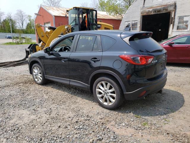 Photo 2 from auction – 2015 MAZDA CX-5 GT with VIN JM3KE4DY4F0458531