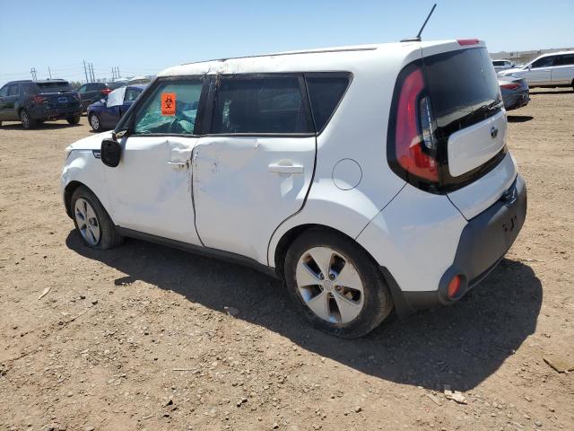 Photo 2 from auction – 2016 KIA SOUL with VIN KNDJN2A2XG7319375