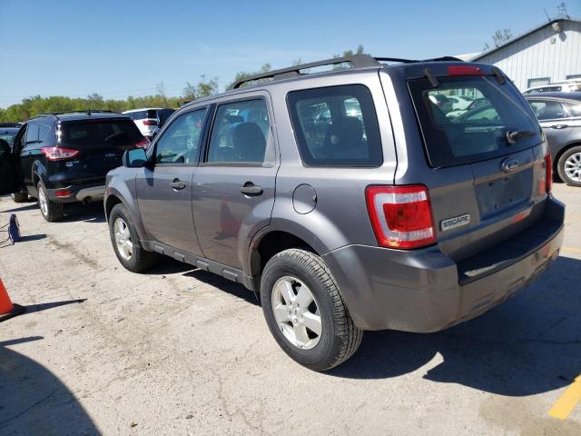 Photo 2 from auction – 2009 FORD ESCAPE XLS with VIN 1FMCU02729KA22249
