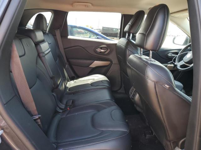 Photo 11 from auction – 2018 JEEP CHEROKEE L with VIN 1C4PJMDB6JD578483