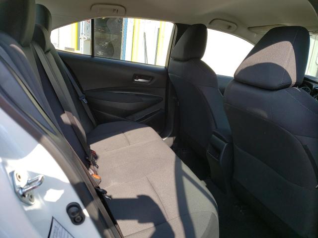 Photo 10 from auction – 2021 TOYOTA COROLLA LE with VIN 5YFEPMAE0MP253107
