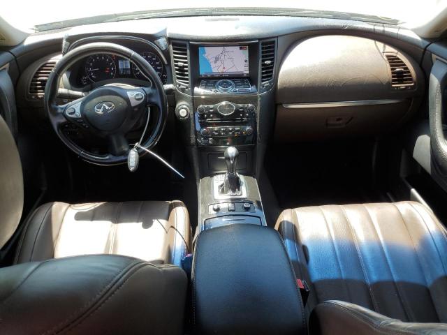 Photo 8 from auction – 2012 INFINITI FX35 with VIN JN8AS1MU9CM121094