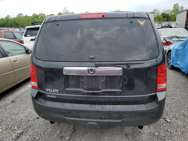 صورة رقم 6 من المزاد - 2013 HONDA PILOT LX مع VIN 5FNYF3H27DB010797