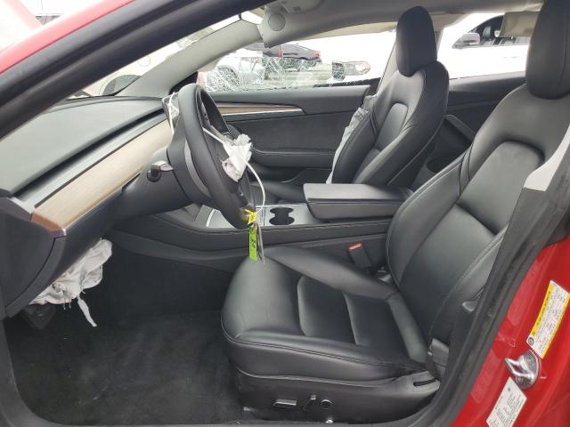 Photo 7 from auction – 2022 TESLA MODEL 3 with VIN 5YJ3E1EB7NF145575