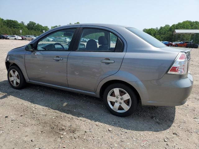 Photo 2 from auction – 2010 CHEVROLET AVEO LS with VIN KL1TD5DE3AB126175