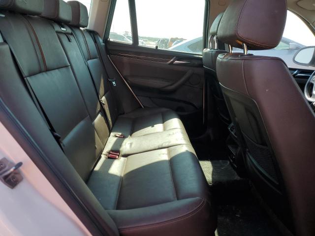 Photo 11 from auction – 2016 BMW X3 XDRIVE3 with VIN 5UXWX7C53G0K36267
