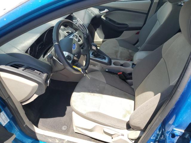Photo 7 from auction – 2014 FORD FOCUS SE with VIN 1FADP3F24EL367924