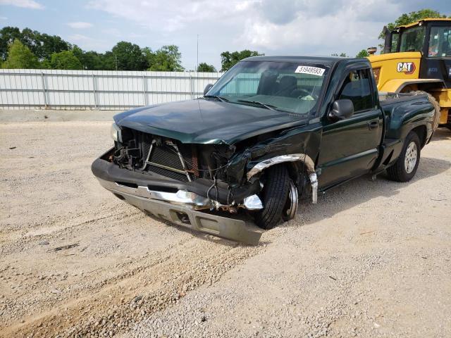 CHEVROLET SILVERADO 2003 with VIN 1GCEC14V33Z239678 - Photo from auction