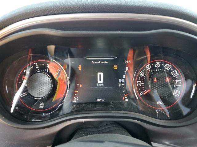 Photo 9 from auction – 2022 DODGE CHALLENGER with VIN 2C3CDZBT1NH103416