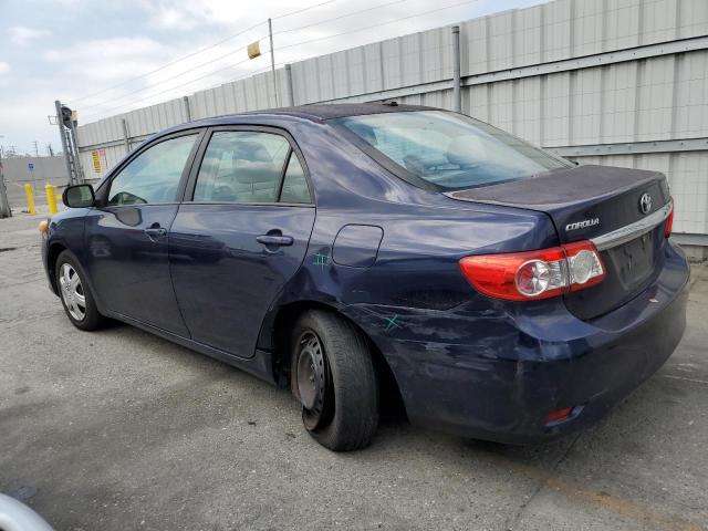 Photo 2 from auction – 2011 TOYOTA COROLLA BA with VIN 2T1BU4EE5BC611949