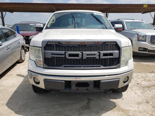 Photo 5 from auction – 2011 FORD F150 SUPER with VIN 1FTFW1EF4BFA06363