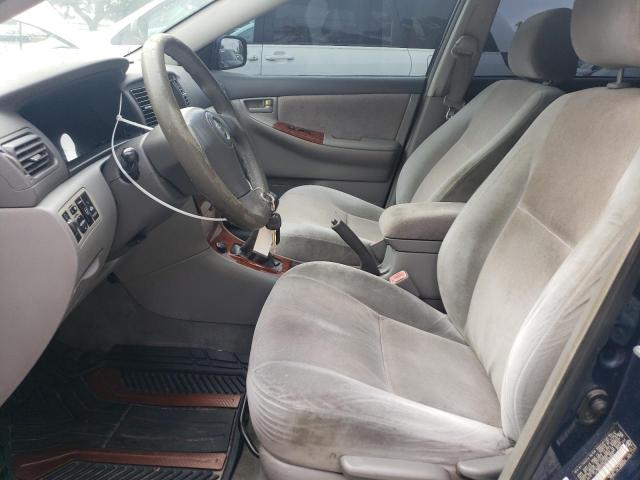 Photo 7 from auction – 2008 TOYOTA COROLLA CE with VIN 2T1BR32E08C916669