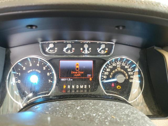 Photo 9 from auction – 2012 FORD F150 SUPER with VIN 1FTFW1ET9CKE14453