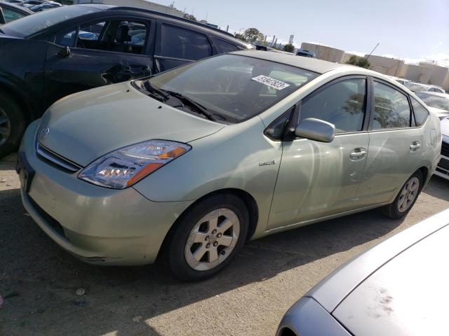 TOYOTA PRIUS 2007 with VIN JTDKB20U273286346 - Photo from auction
