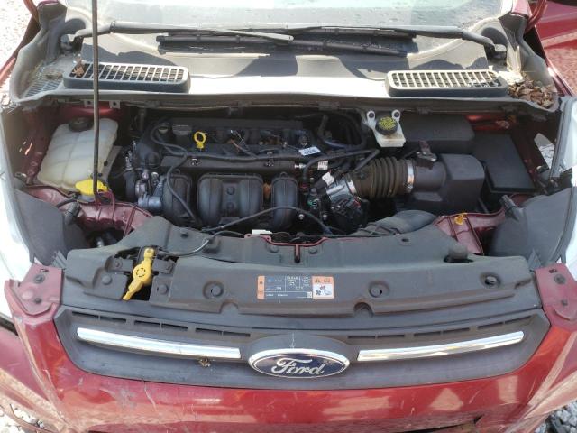 Photo 12 from auction – 2015 FORD ESCAPE SE with VIN 1FMCU0G73FUC10805