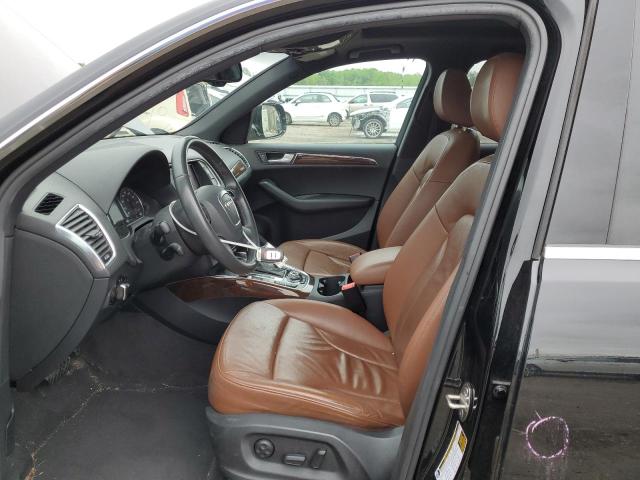 Photo 7 from auction – 2011 AUDI Q5 PREMIUM with VIN WA1DKAFP8BA045183