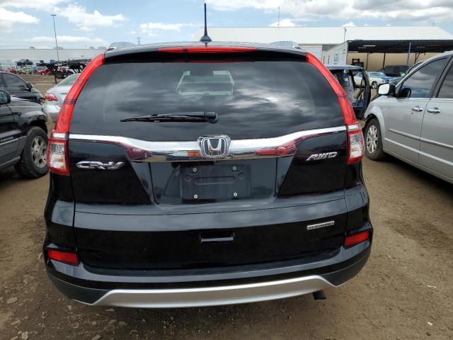 Photo 6 from auction – 2015 HONDA CR-V TOURI with VIN 5J6RM4H94FL045014