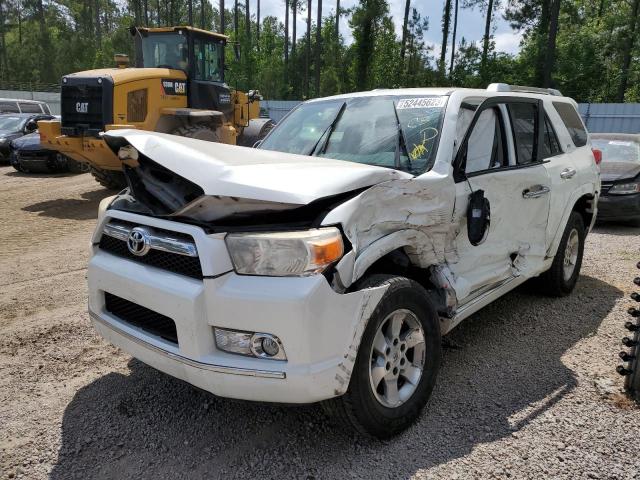 Foto 1 de la subasta – 2012 TOYOTA 4RUNNER SR con VIN JTEZU5JRXC5044564
