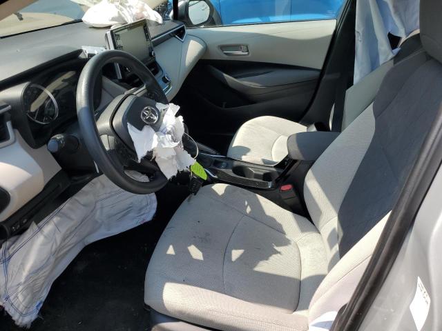 Foto 7 de la subasta – 2021 TOYOTA COROLLA LE con VIN 5YFEPMAE7MP186439
