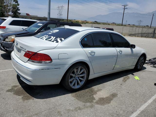 Photo 3 from auction – 2008 BMW 750 LI with VIN WBAHN83588DT78210