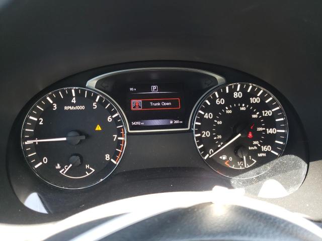 Photo 9 from auction – 2016 NISSAN ALTIMA 2.5 with VIN 1N4AL3AP0GN389315