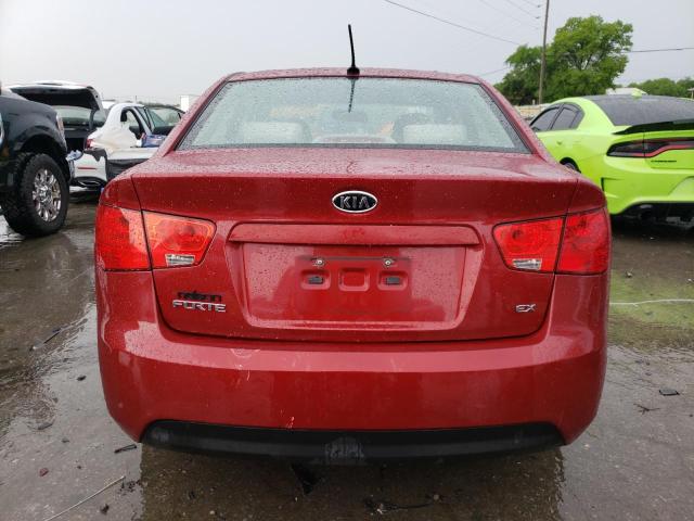 Photo 6 from auction – 2010 KIA FORTE EX with VIN KNAFU4A26A5863196