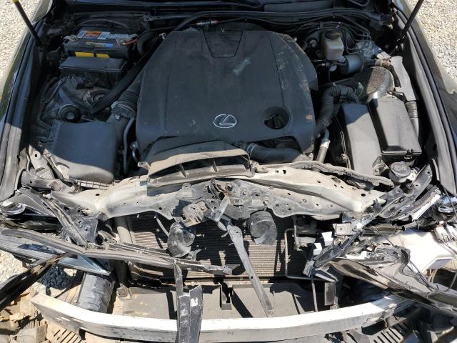 Photo 11 from auction – 2015 LEXUS IS 250 with VIN JTHBF1D2XF5061083