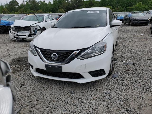 Photo 5 from auction – 2017 NISSAN SENTRA S with VIN 3N1AB7AP1HY242089
