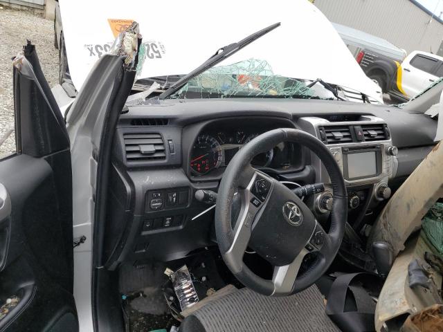 Photo 8 from auction – 2016 TOYOTA 4RUNNER SR with VIN JTEBU5JR6G5401309