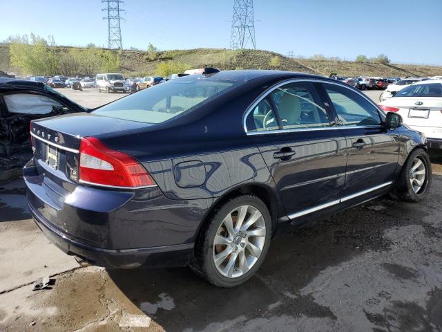 Photo 3 from auction – 2013 VOLVO S80 T6 with VIN YV1902AH7D1166064
