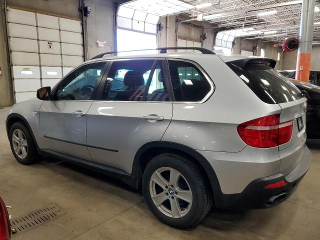 Photo 2 from auction – 2007 BMW X5 4.8I with VIN 5UXFE835X7LZ41674