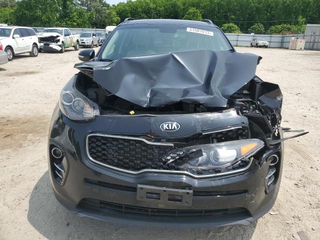 Photo 5 from auction – 2018 KIA SPORTAGE E with VIN KNDPN3AC2J7364553