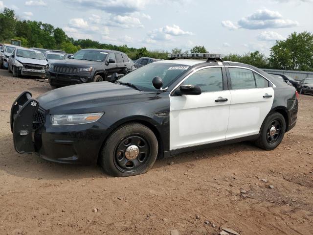 FORD TAURUS POL 2013 with VIN 1FAHP2M84DG148679 - Photo from auction