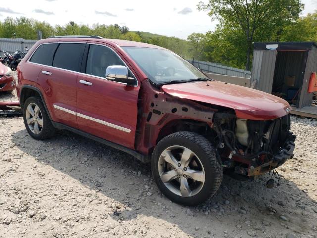 Photo 4 from auction – 2011 JEEP GRAND CHER with VIN 1J4RR5GT3BC526337