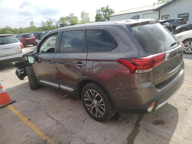 Photo 2 from auction – 2017 MITSUBISHI OUTLANDER with VIN JA4AD3A39HZ070908