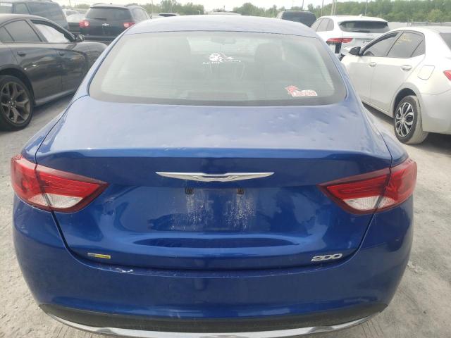 Photo 6 from auction – 2015 CHRYSLER 200 LIMITE with VIN 1C3CCCAB6FN707688
