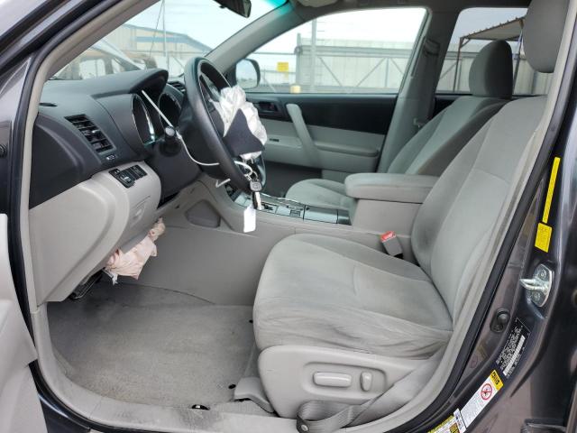Photo 7 from auction – 2010 TOYOTA HIGHLANDER with VIN 5TDZA3EH1AS007493