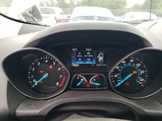 Photo 9 from auction – 2013 FORD ESCAPE SEL with VIN 1FMCU0HX3DUD31815