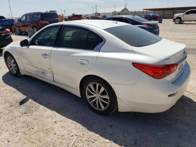Photo 2 from auction – 2017 INFINITI Q50 PREMIU with VIN JN1EV7AP6HM732765