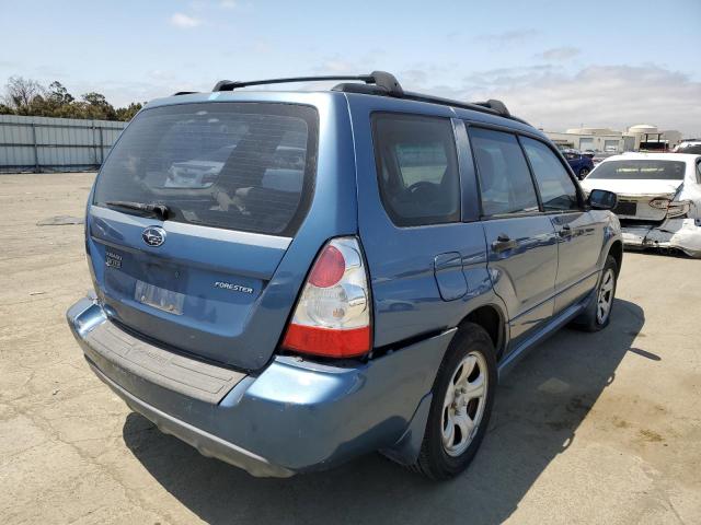 Photo 3 from auction – 2007 SUBARU FORESTER 2 with VIN JF1SG63657H736358