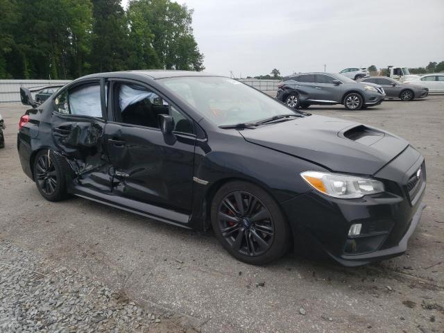 Photo 4 from auction – 2016 SUBARU WRX PREMIU with VIN JF1VA1E61G9830522