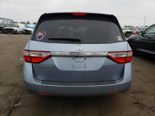 Photo 6 from auction – 2012 HONDA ODYSSEY EX with VIN 5FNRL5H64CB072247