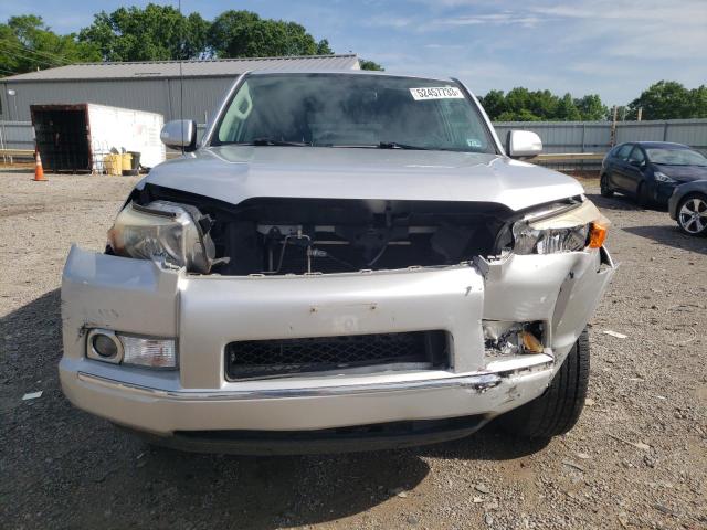 Photo 5 from auction – 2010 TOYOTA 4 RUNNER with VIN JTEBU5JR2A5002193