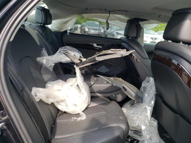 Photo 10 from auction – 2013 AUDI A8 L QUATT with VIN WAURGAFD7DN000585