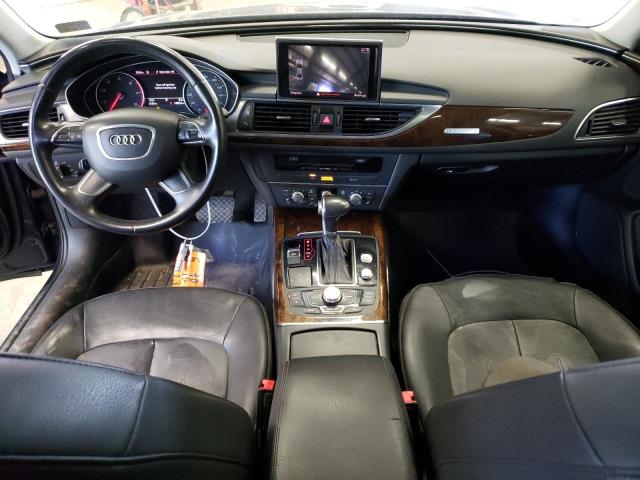 Photo 8 from auction – 2013 AUDI A6 PREMIUM with VIN WAUGFAFC4DN137338