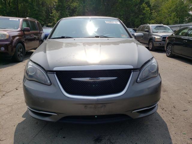 Photo 5 from auction – 2013 CHRYSLER 200 LIMITE with VIN 1C3CCBCG4DN719564