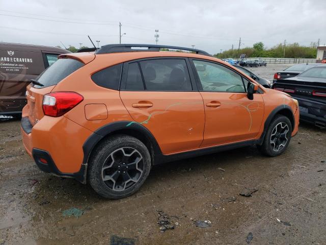 Photo 3 from auction – 2015 SUBARU XV CROSSTR with VIN JF2GPACCXF8245891
